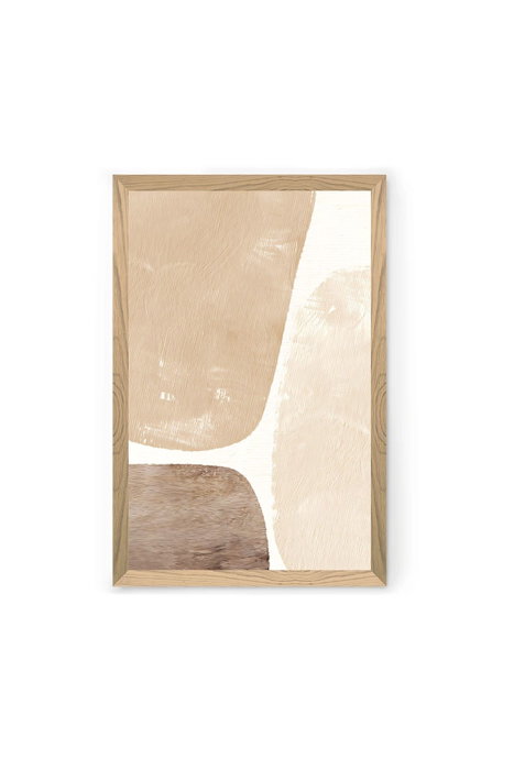 Wallity Tekhammdf137 Pintura Decorativa Multicolor 33 x 48 cm Wallity Tekhammdf137 Pintura Decorativa Multicolor 33 x 48 cm